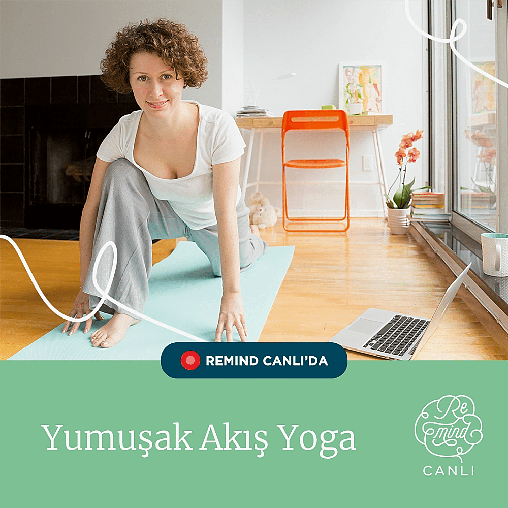 Yumuşak Akış Yoga