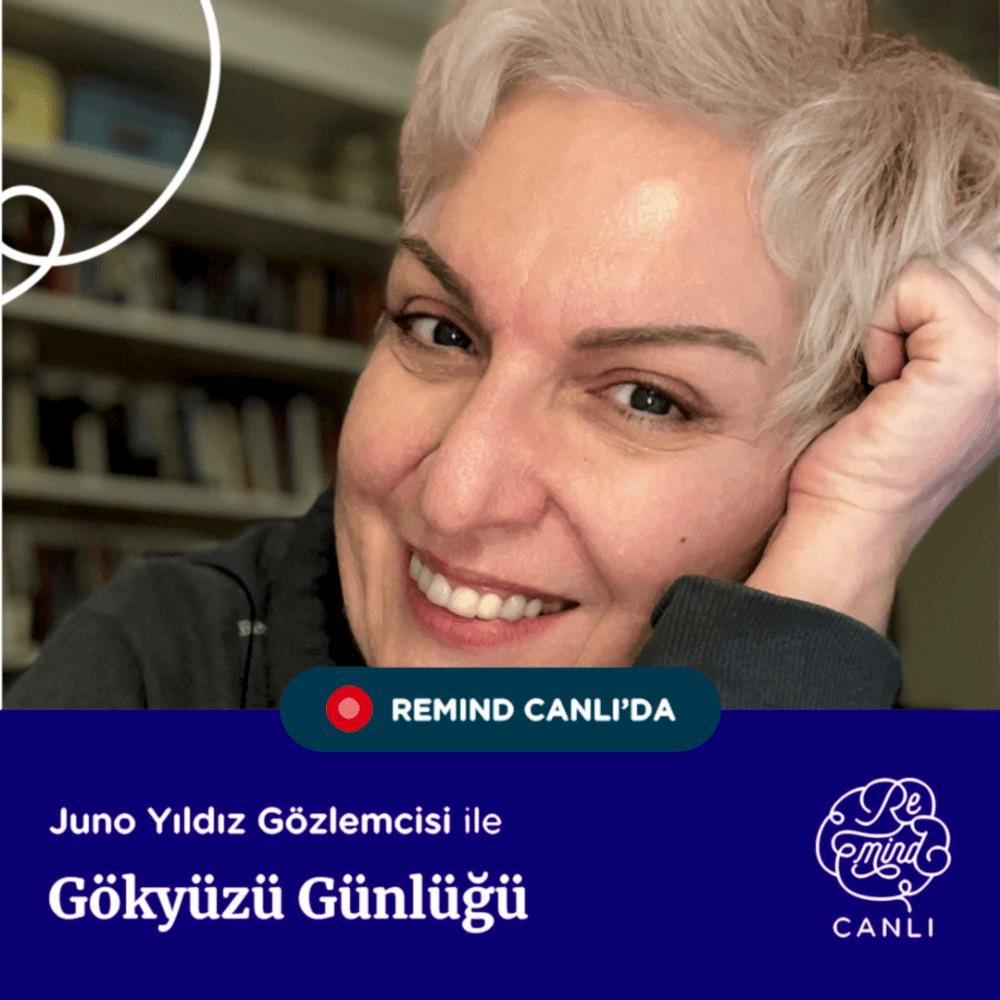 Juno Yıldız Gözlemcisi ile Gökyüzü Günlüğü