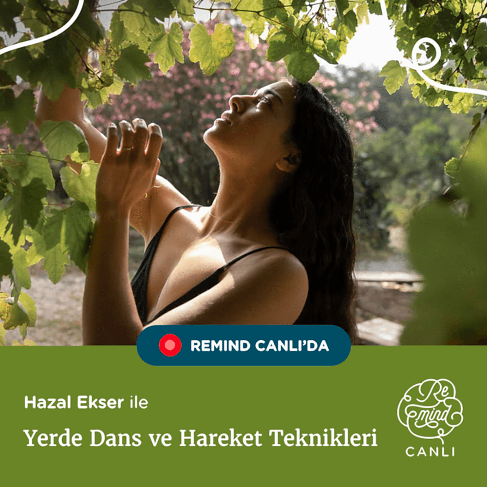 Yerde Dans ve Hareket Teknikleri