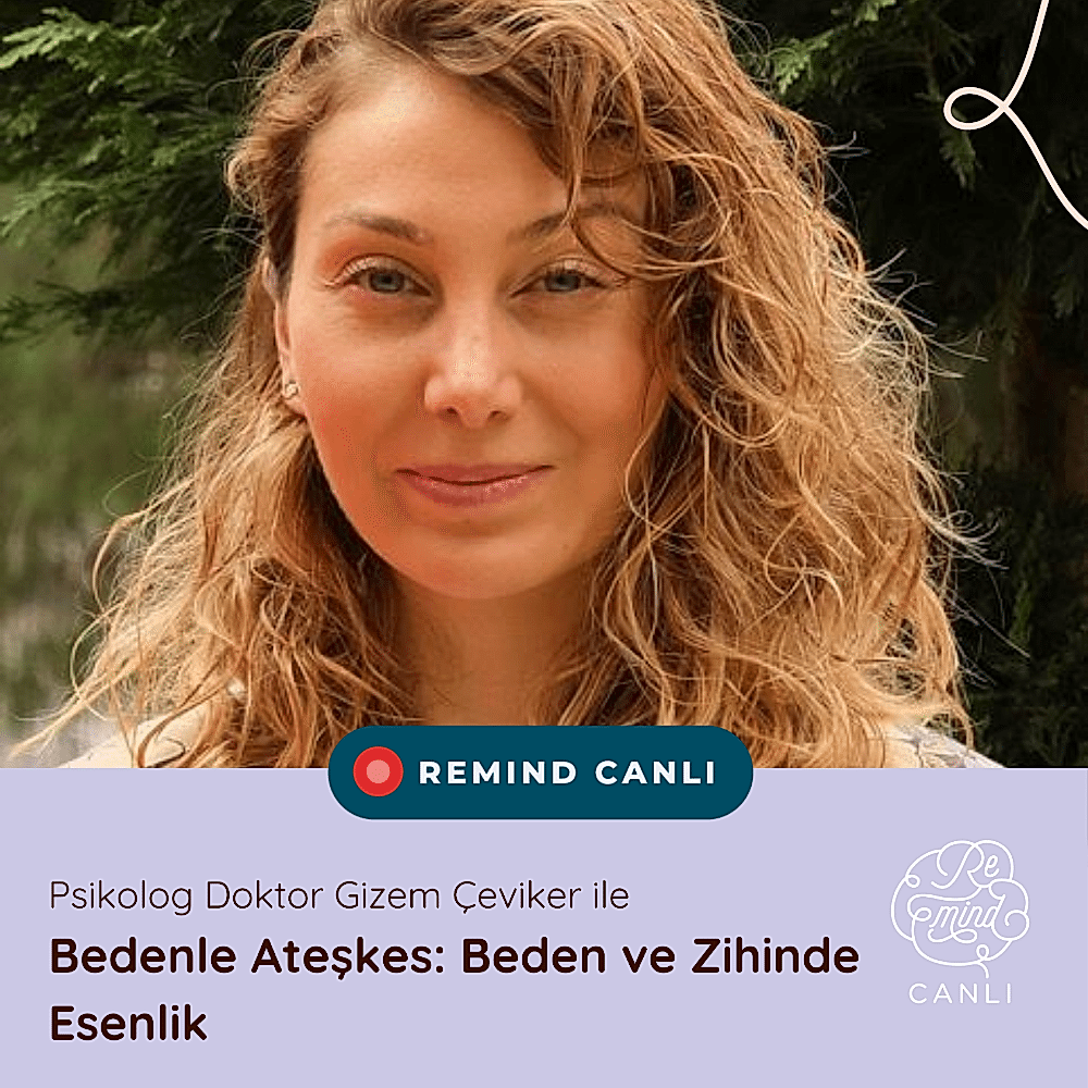 Bedenle Ateşkes: Beden ve Zihinde&nbsp;Esenlik