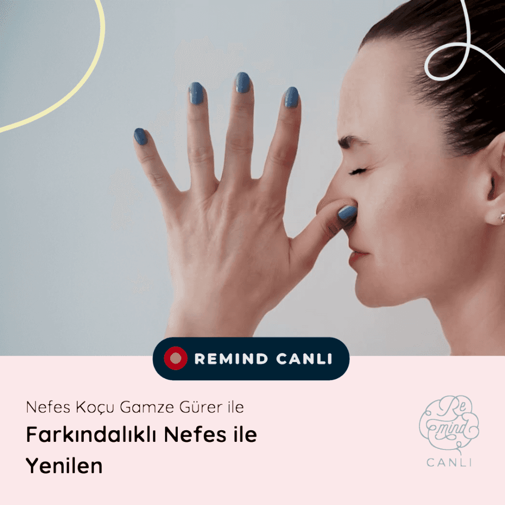Farkındalıklı Nefes İle Yenilen