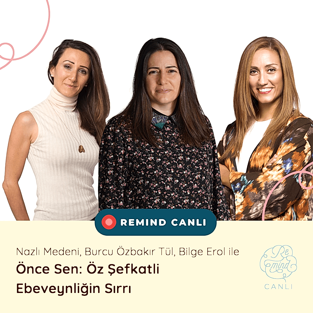 Önce Sen: Öz Şefkatli Ebeveynliğin Sırrı