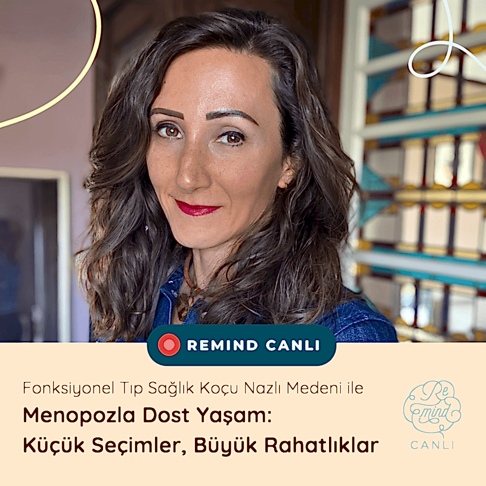 Menopozla Dost Yaşam: Küçük Seçimler, Büyük Rahatlıklar